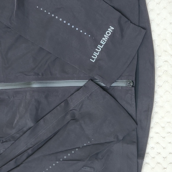 Nwt Lululemon Fast & Free Windbreaker - Picture 5 of 13